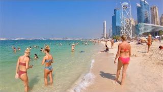 Beach Walk – Jumeirah Beach in Dubai | JBR Beach Dubai