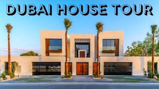 My Dubai House Tour | Villa MFA